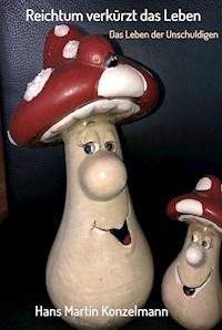 Reichtum verkürzt das Leben - Hans Martin Konzelmann - E-Book