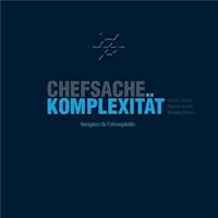Chefsache Komplexität - Günther Schuh - E-Book