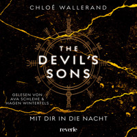 The Devil's Sons 3 - Chloe Wallerand - Hörbuch