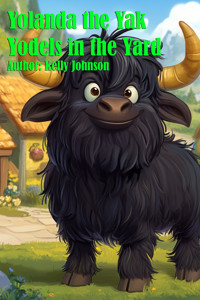 Yolanda the Yak Yodels in the Yard - Kelly Johnson - E-Book