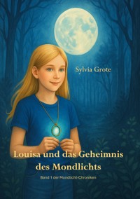 Louisa und das Geheimnis des Mondlichts - Sylvia Grote - E-Book