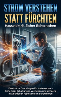 Strom Verstehen Statt Fürchten: Hauselektrik Sicher Beherrschen - Lina Krüger - E-Book