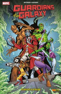 Guardians of the Galaxy - Kosmische Albträume - Jim Starlin - E-Book