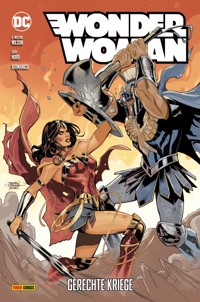 Wonder Woman - Gerechte Kriege - G. Willow Wilson - E-Book