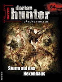 Dorian Hunter 84 - Ernst Vlcek - E-Book