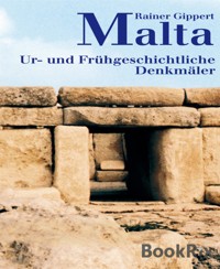 Malta - Rainer Gippert - E-Book