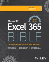 Microsoft Excel 365 Bible - Michael Alexander - E-Book