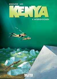 Kenya. Band 4 - Leo - E-Book