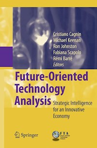 Future-Oriented Technology Analysis -  - E-Book