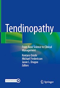 Tendinopathy -  - E-Book