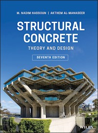 Structural Concrete - M. Nadim Hassoun - E-Book