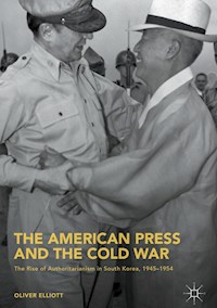 The American Press and the Cold War - Oliver Elliott - E-Book