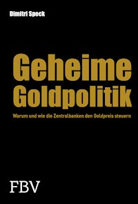 Geheime Goldpolitik - Dimitri Speck - E-Book