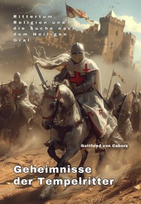 Geheimnisse der Tempelritter - Gottfried von Cahors - E-Book