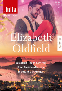 Julia Best of Band 300 - Elizabeth Oldfield - E-Book