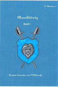 Blaublütig - V. Bennett - E-Book