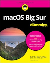 macOS Big Sur For Dummies - Bob LeVitus - E-Book