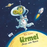 Urmel: Urmel fliegt zum Mond - Max Kruse - Hörbuch