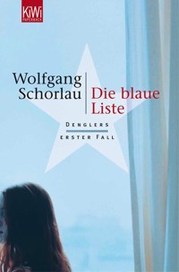 Die blaue Liste - Wolfgang Schorlau - E-Book
