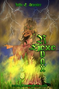 Hexe Revax - Jutta E. Schröder - E-Book