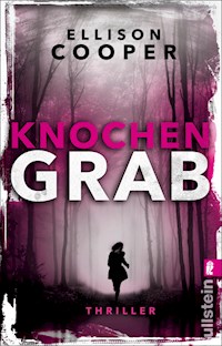 Knochengrab - Ellison Cooper - E-Book