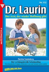 Der verhängnisvolle Schulausflug - Patricia Vandenberg - E-Book