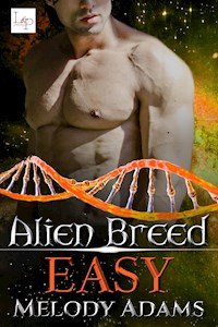 Easy - Melody Adams - E-Book