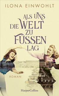 Als uns die Welt zu Füßen lag - Ilona Einwohlt - E-Book