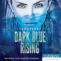 Dark Blue Rising - Teri Terry - Hörbuch