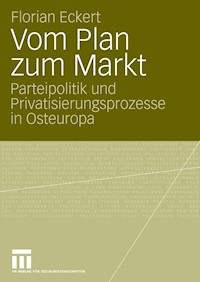 Vom Plan zum Markt - Florian Eckert - E-Book