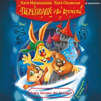 Переполох во времени - Катя Матюшкина - Hörbuch