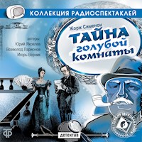 Тайна голубой комнаты - Жорж Сименон - Hörbuch
