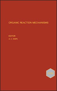 Organic Reaction Mechanisms 2008 -  - E-Book