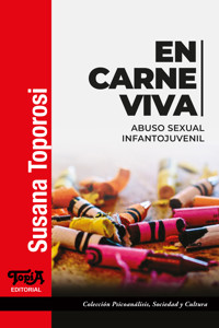 En carne viva - Susana Toporosi - E-Book