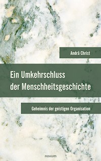 Ein Umkehrschluss der Menschheitsgeschichte - Andrä Christ - E-Book