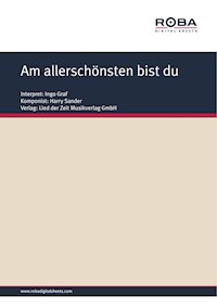 Am allerschönsten bist du - Hans Hardt - E-Book