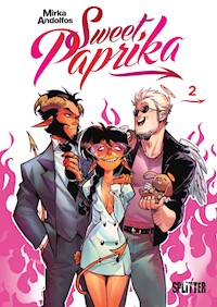Sweet Paprika. Band 2 - Mirka Andolfo - E-Book