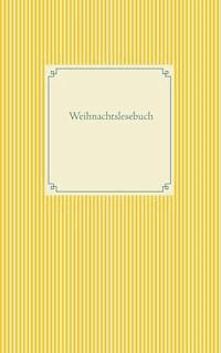 Weihnachtslesebuch -  - E-Book