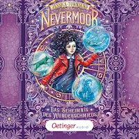Nevermoor 2. Das Geheimnis des Wunderschmieds - Jessica Townsend - Hörbuch