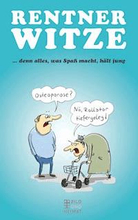 Rentnerwitze - Anonym - E-Book