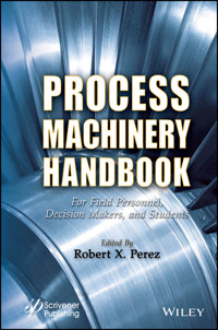 Process Machinery Handbook -  - E-Book