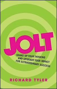 Jolt - Richard Tyler - E-Book