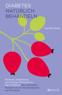 Diabetes natürlich behandeln - Ritter Claudia - E-Book