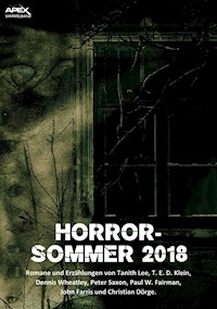HORROR-SOMMER 2018 - Tanith Lee - E-Book