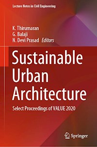 Sustainable Urban Architecture -  - E-Book