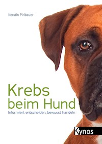 Krebs beim Hund - Kerstin Piribauer - E-Book