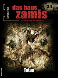 Das Haus Zamis 34 - Ernst Vlcek - E-Book