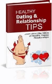 Healthy Dating & Relationship Tips - Ouvrage Collectif - E-Book