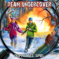 Team Undercover, Folge 7: Doppeltes Spiel - Christoph Piasecki - Hörbuch