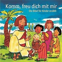 Komm, freu dich mit mir - Karin Jeromin - Hörbuch